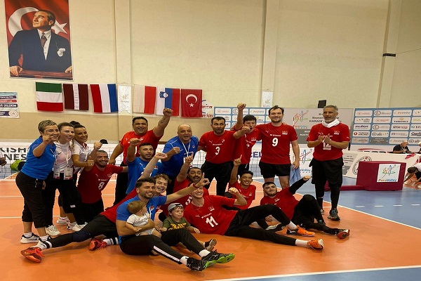 Milli Takımımız Gümüş Ligi'ne 2 galibiyetle başladı