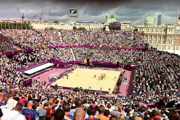 Plaj Voleybolu , Beach Pro Tour İle Yenileniyor
