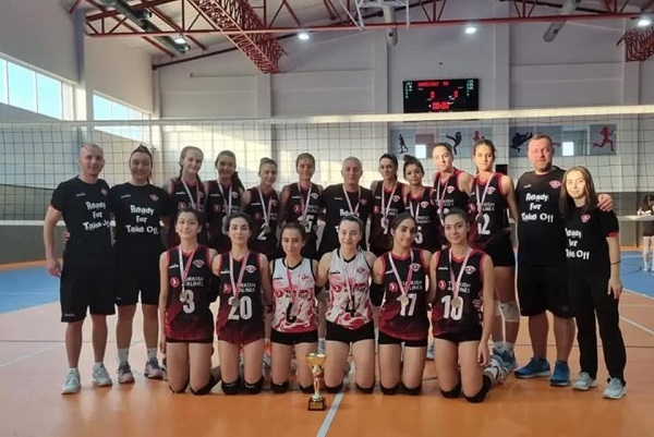 THY Altyapı Takımlarında da uçuşa geçti