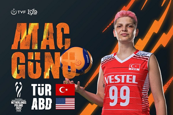 ABD maçımızın hakemleri belli oldu