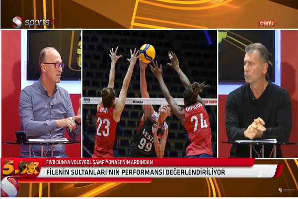 VİDEO HABER: Metin Görgün ve Dünya Baltacıoğlu Sultanların Dünya Şampiyonası Performansını Değerlendirdi
