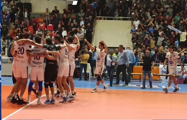 TÜRŞAD, Fenerbahçe'ye puan kaptırmadı