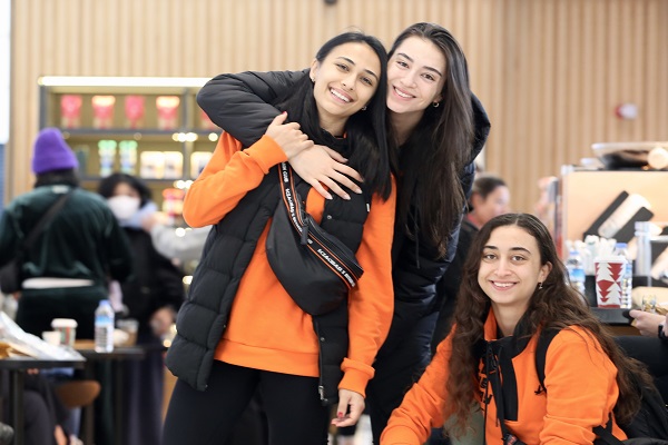 Eczacıbaşı Dynavit Aydın yolcusu