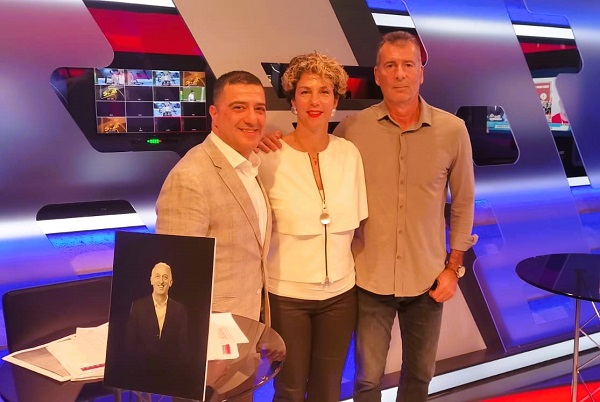 VİDEO HABER: Guidetti'nin vedası, voleybol gündemi... Hepsi 5. Set'te Konuşuldu