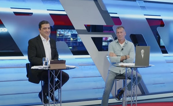 VİDEO HABER: 5. Set'te Adana'da yaşanan voleybol coşkusu ile Avrupa ve Dünya Gündemi Değerlendirildi