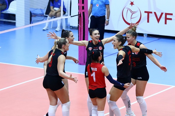 THY seriyi 4. maça çıkarttı