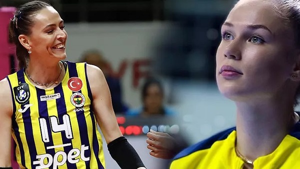 Eda Erdem'den Arina Fedorovtseva'ya büyük jest