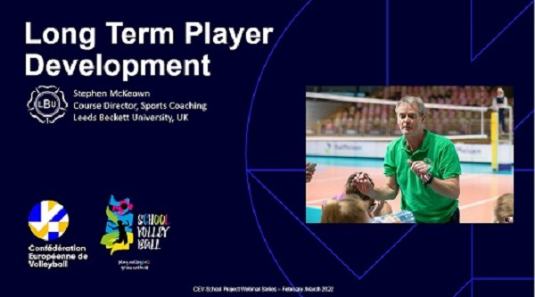 Stephen McKeown'dan web seminer