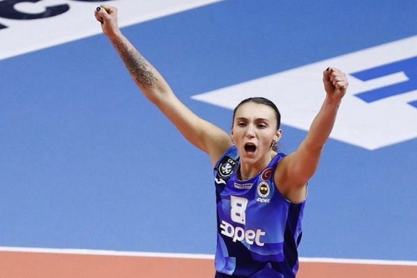 Aslı Kalaç'tan İyi Haber