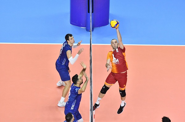 Galatasaray 2 maç sonra galip