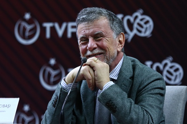 'Bizim en büyük mutluluk sebebimiz'