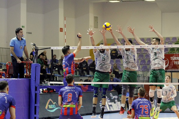 Bursa derbisi Büyükşehir Belediyesi'nin