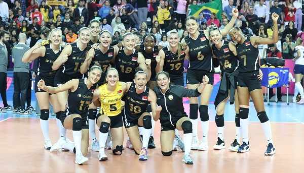 Giovanni Guidetti: “Çok büyük bir kalite ve ruh ortaya koyduk” 