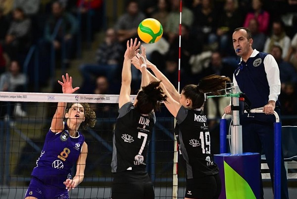 Kadınlar Şampiyonlar Ligi gruplarında ilk maçlar tamamlandı