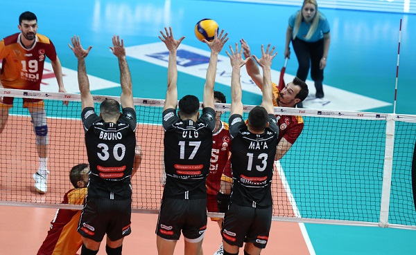 AXA Sigorta Efeler Ligi Metin Görgün Sezonu’nda 17. Hafta Sona Erdi