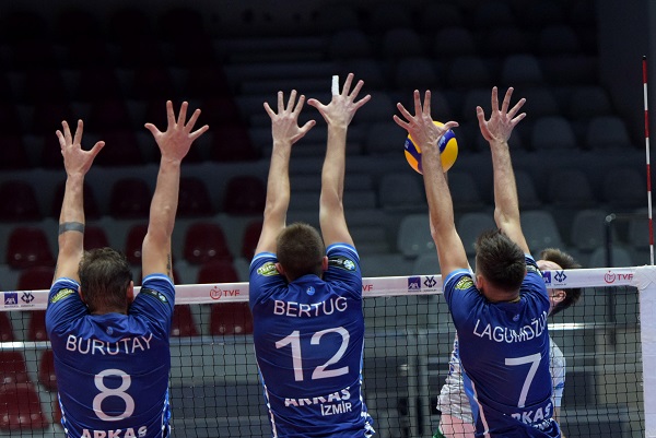 Arkas Spor seriye devam etmek istiyor