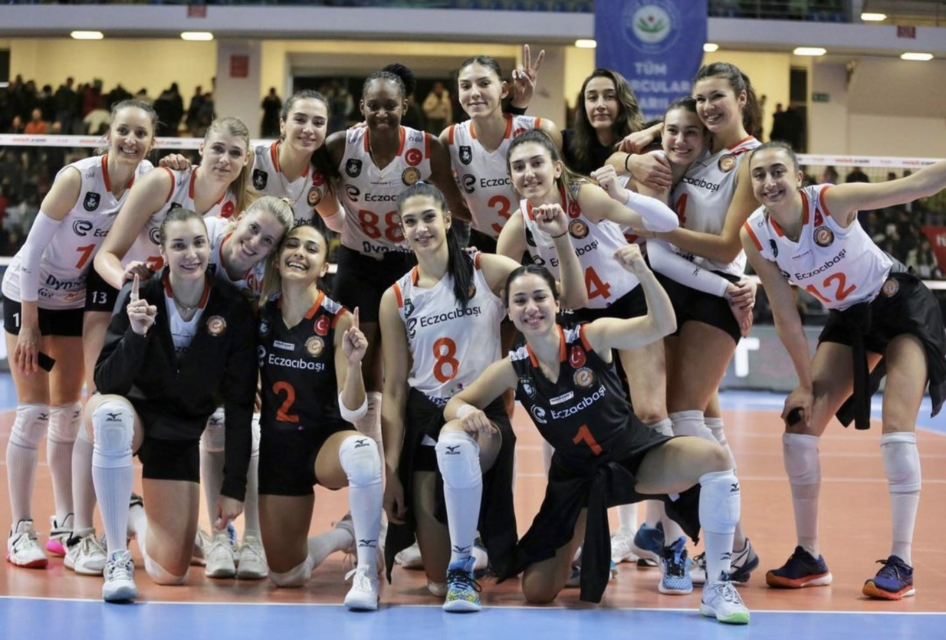 Eczacıbaşı Dynavit 2023