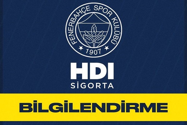 Fenerbahçe'den Ahmet Tümer Açıklaması