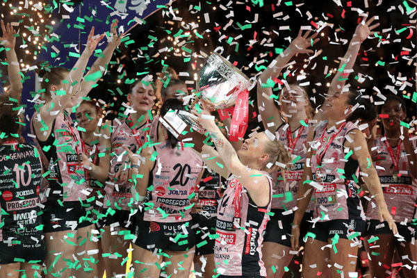 İtalya Kupası Asia Wolosz Imoco 2023