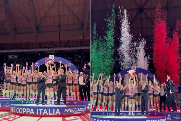 İtalya Kupası Imoco 2023 Ocak