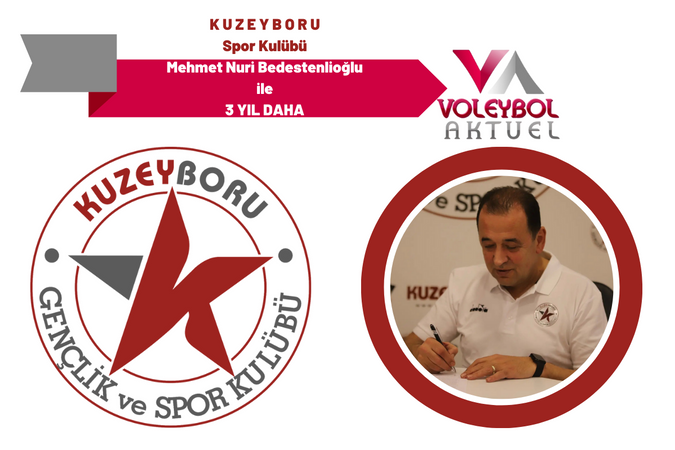 Kuzeyboru SK: ''Mehmet Hoca ile 3 yıl Birlikteyiz''