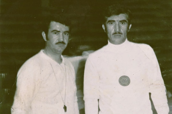 İki Kardeş Uluslararası Hakemimiz Aynı Maçta