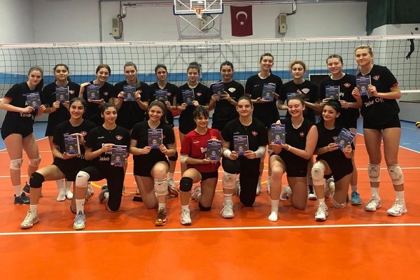 VİDEO HABER: THY Altyapı oyuncularına mental gelişim projesi başlattı