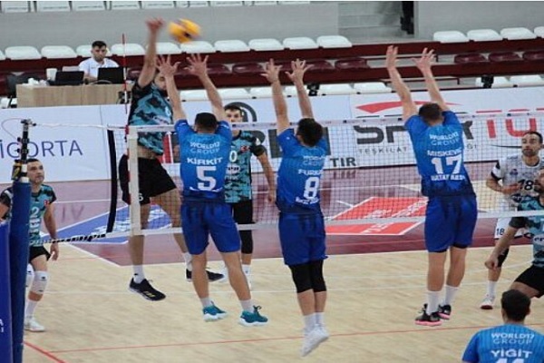 Türşad, haftanın kapanışını 3 puanla yaptı