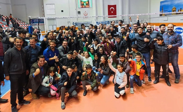 Türşad, haftanın kapanışını 3 puanla yaptı