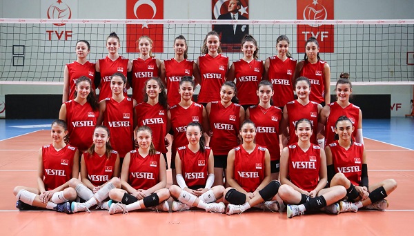 U17 Kız Milli Takımımız, Balkan Şampiyonası İçin Kampa Girdi