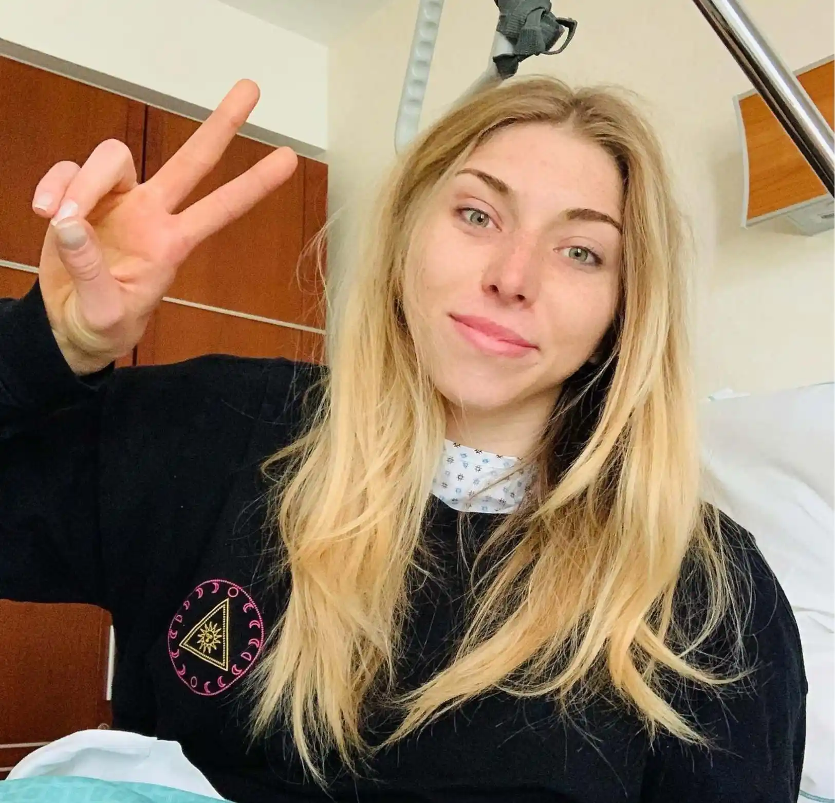 3 Sarah Fahr 2023 Sakatlık ve İyileşme Süreci