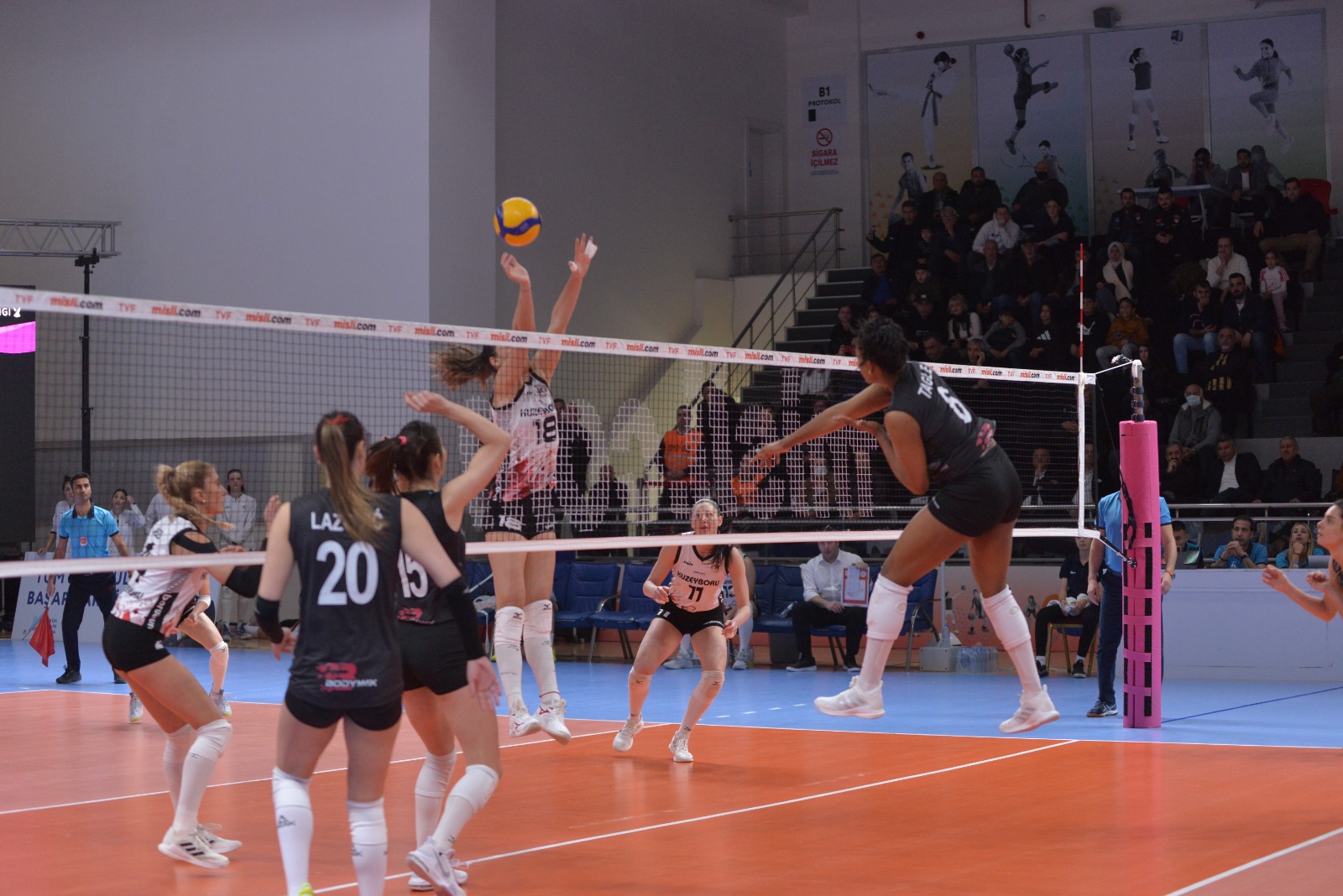 Kuzeyboru Çukurova Adana Demirspor