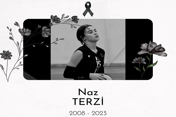 Acınızı Paylaşıyoruz Set Voleybol