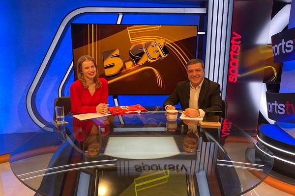 VİDEO HABER: 5. Set’te ligler ve voleybolda bilimsel çalışmalar konuşuldu