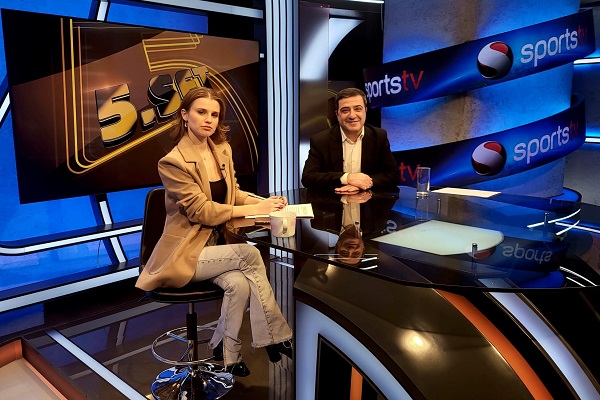 VİDEO HABER: 5.Set'te Voleybol Camiamızın Deprem Bölgesindeki Çalışmaları