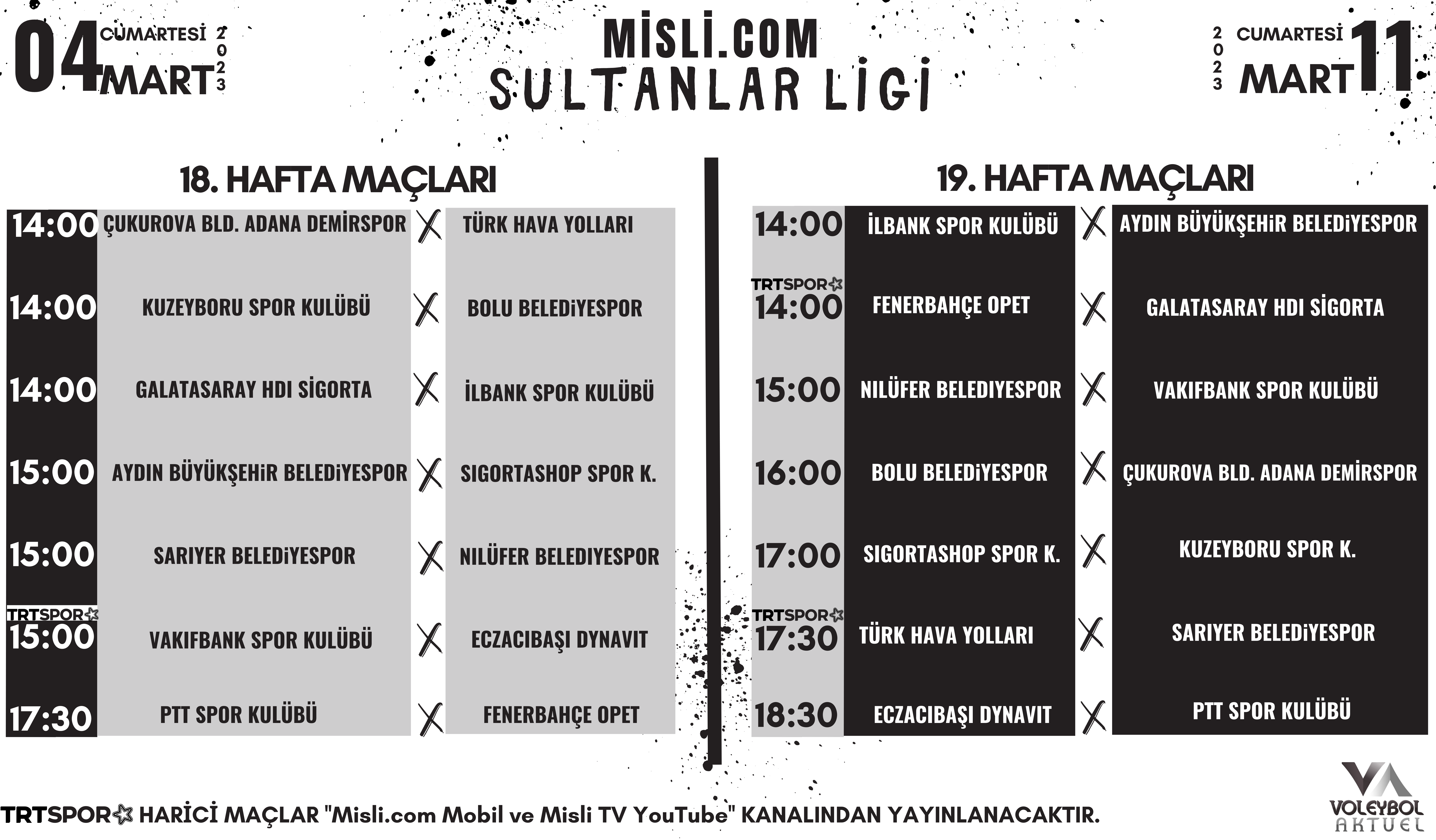 misli.com Sultanlar Ligi