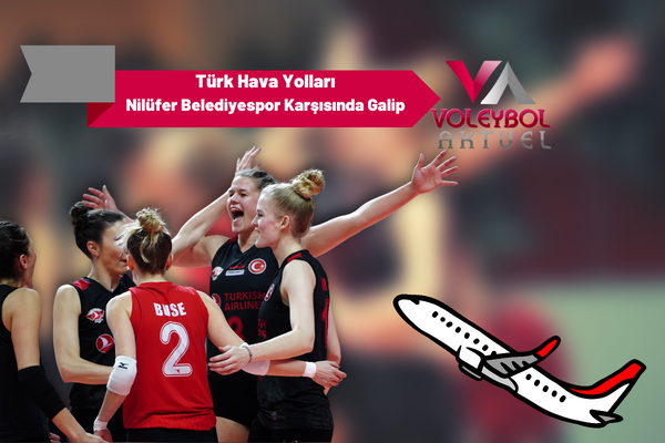 THY Nilüfer Belediyespor'u Mağlup Etti