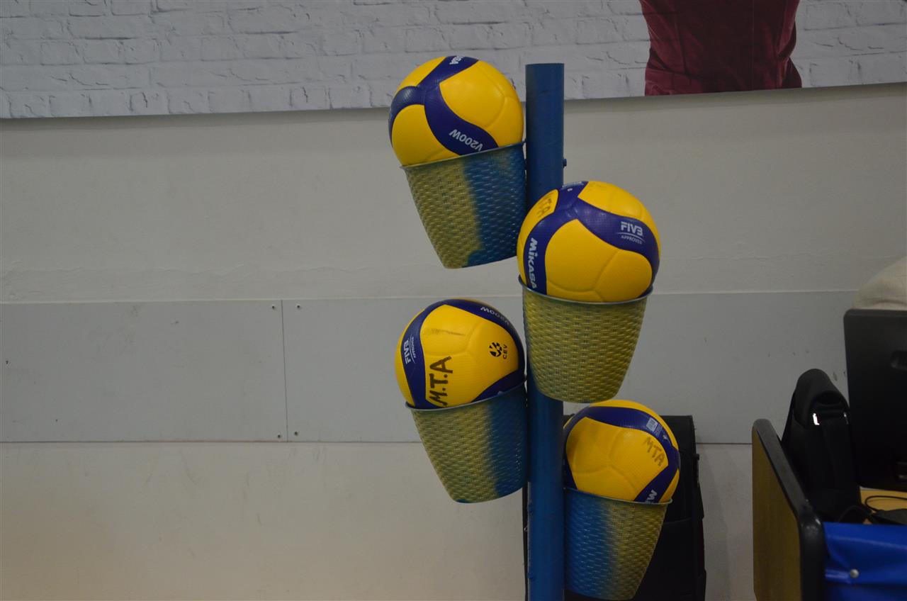 Doç. Dr. Melike Türkan Bağlı Voleybol Aktüel'de