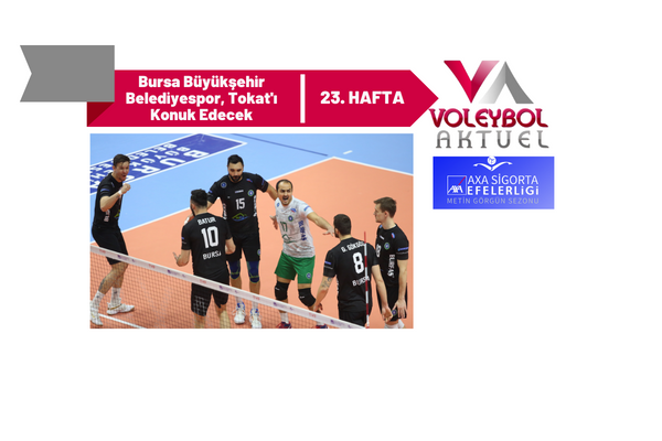 Bursa Büyükşehir Belediyespor, Tokat'ı Konuk Edecek