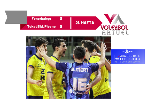 Fenerbahçe HDI Sigorta seriyi 6 maça çıkarttı