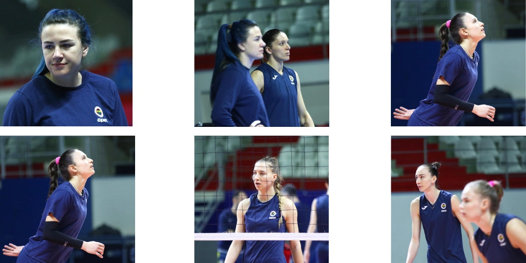 Fenerbahçe Şampiyonlar Ligi Çeyrek Final Bileti İçin Sahaya Çıkacak