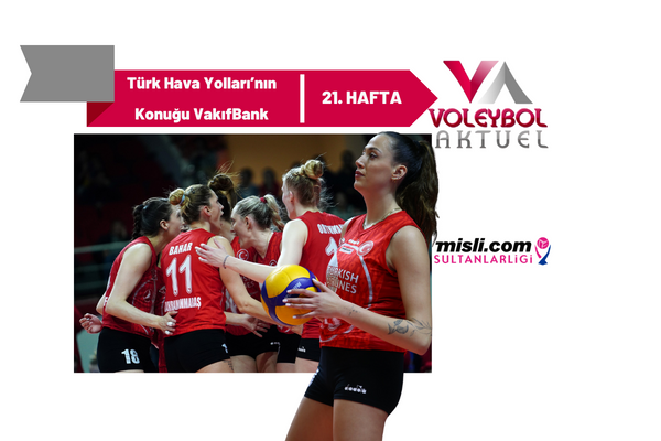 Türk Hava Yolları’nın Konuğu VakıfBank