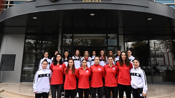 Voleybolda "deprem" burukluğu