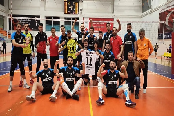 Seyhan Yıldırım Spor üçte üçle Final Etabında