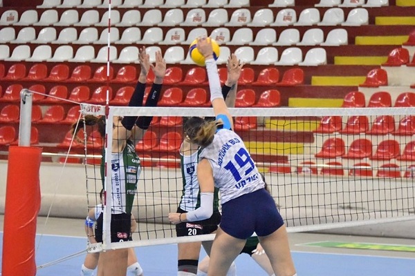 Kadınlar 2. Ligi’nde Yarı Finalistler Belli Oldu