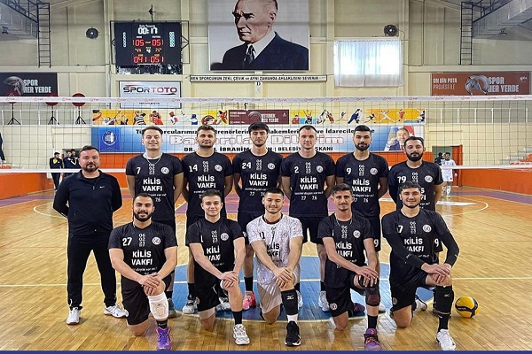 Kilis Gençlik Final Etabında