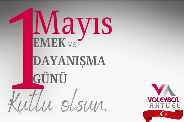 1 Mayıs Emek ve Dayanışma Günü
