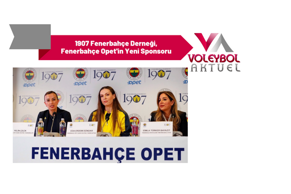 1907 Fenerbahçe Derneği, Fenerbahçe Opet'in Yeni Sponsoru