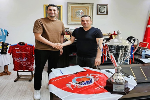 Alanya Belediyesi Şampiyon Antrenörü ile devam edecek