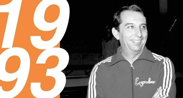 Eczacıbaşı'na Veda Etti